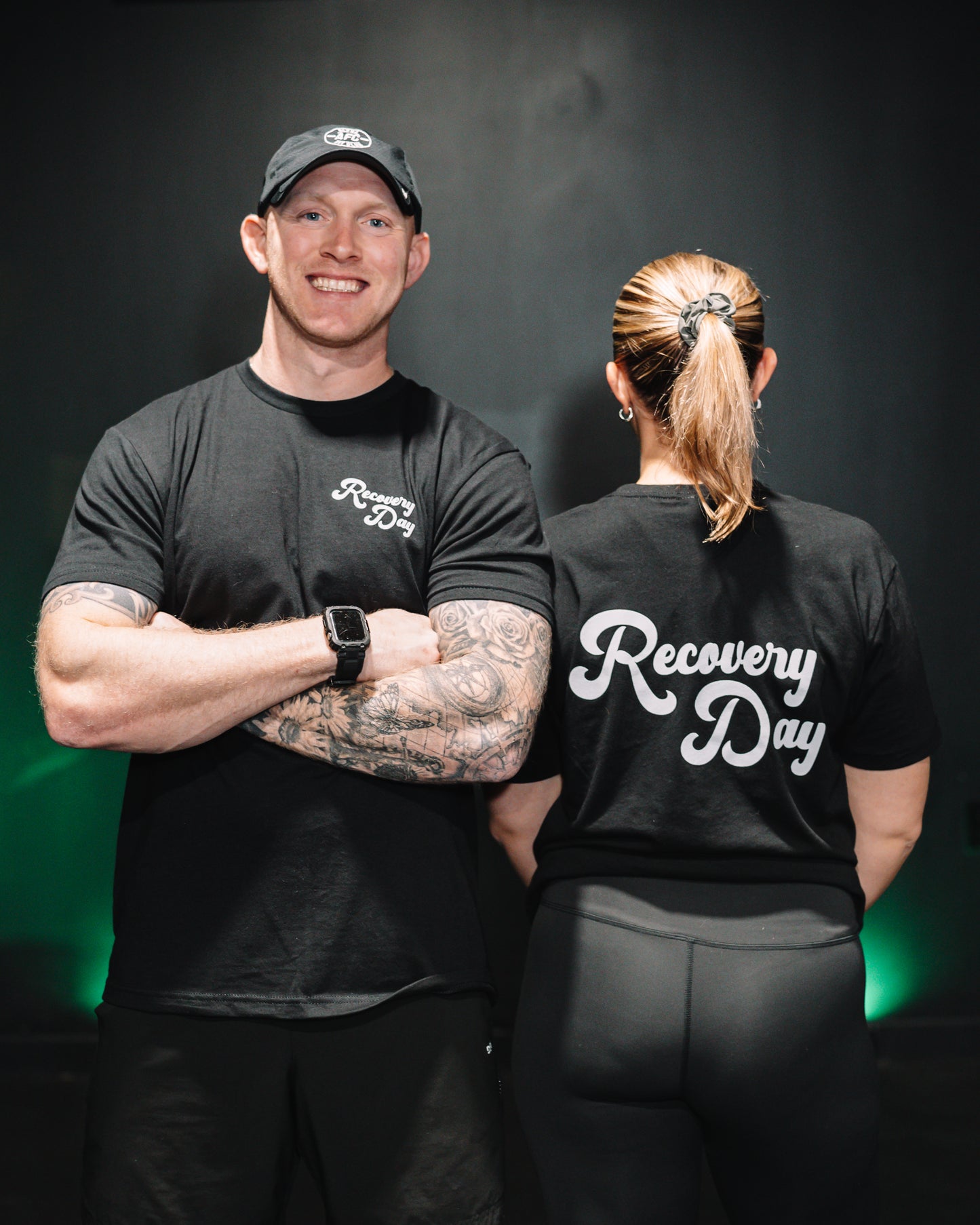 Recovery Day Unisex T-Shirt