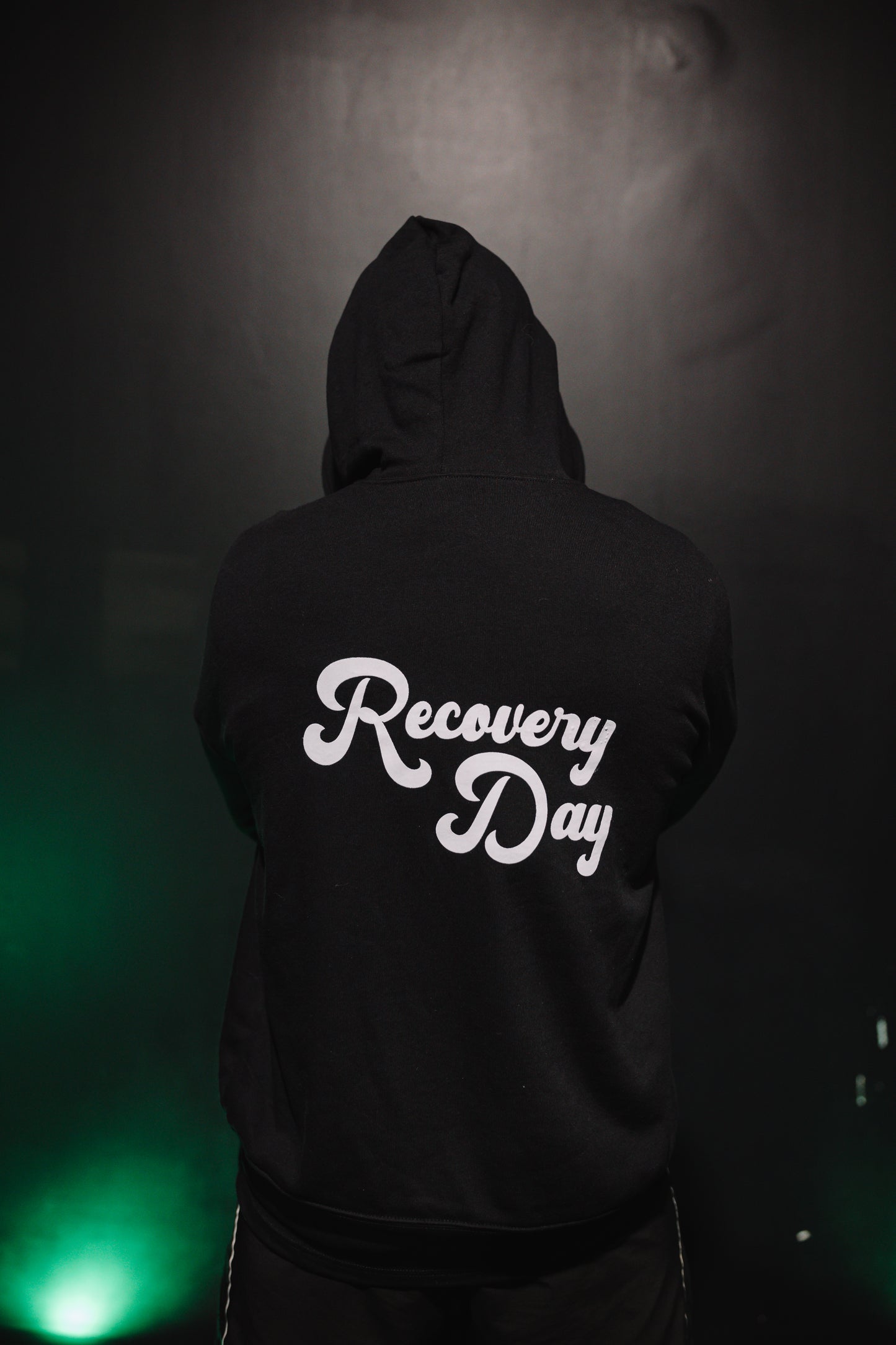 Recovery Day Unisex Hoodie